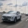 Hyundai Santa Fe dengan Bluelink Sudah Tersedia di Indonesia