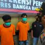 Dua Tahanan Kabur Bobol Plafon Lapas, Polisi Tangkap di Tempat Berbeda