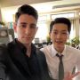 6 Fakta Menarik Luca Vaquer, 'Adik' Bule Song Joong Ki di Drakor Vicenzo