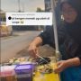 Rela Beli Makanan 'Terlarang' Demi Ketemu Penjual Mirip Ibu, Alasannya Haru
