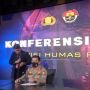 Densus 88 Kembali Ringkus 11 Terduga Teroris di Makassar