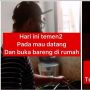 Nyesek! Masak Besar Buat Bukber, Temen Pria ini Nggak Ada yang Dateng