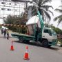 Mobil Box Nyangkut di Portal Jembatan Leighton, Sopir Ngaku Tak Tahu Jalan