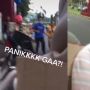 Wanita Ini Diserbu Rombongan Pencari Takjil, Publik Geram: Berasa Dirampok