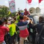 Massa Aksi Hari Buruh di UIN Semarang Rusuh, 2 Mahasiswa Diamankan