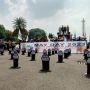 Puasa dan Corona Tak Menyurutkan Buruh Gelar Aksi May Day 2021