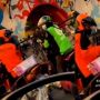 Momen Haru Kurir Berbagi Takjil ke Sopir Ojol Jadi Tamparan Keras