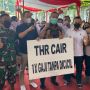 Peringati May Day, Buruh Jateng Dapat Kado Vaksin dan Desk Ketenagakerjaan