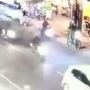 Video Geng Motor 'Amerika' Ugal-ugalan Pakai Senjata, Ini Kata Polisi