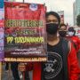 Hari Buruh, SPSI Tangsel Minta Omnibus Law Dicabut dan THR Tak Dicicil
