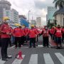 Gebrak Sebut Ratusan Orang Diamankan Polisi dari Aksi May Day di Jakarta