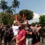 Ricuh Aksi May Day di Patung Kuda, 30 Kader PMKRI Dibawa ke Polda