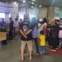 Penuh Sesak Jelang Lebaran, Pasar Tanah Abang Berlakukan Sistem Buka Tutup