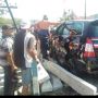 Ditabrak Kereta Api, Sopir dan Penumpang Mobil di Padang Luka-luka