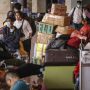 Jumlah Pemudik di Bandara Soetta Nyaris Dekati Masa Sebelum Pandemi