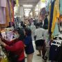 Jelang Lebaran, Pasar dan Pusat Perbelanjaan di Bogor Mulai Dipenuhi Warga