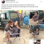 Kisah Suami Rawat Istri yang Sakit: Aku Tak Punya Apa-apa, Cuma Kesetiaan