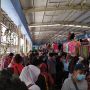 Kerumunan di Pasar Tanah Abang Runtuhkan Jerih Payah Kendalikan Pandemi