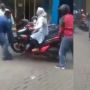 Viral Honda Vario Diduga Disita Debt Collector, Pengendaranya Ikut Diangkut