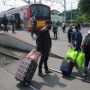 Kereta Api Bogor-Sukabumi Mulai Beroperasi Akhir Pekan Ini, Bisa Dipakai Mudik