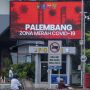 Palembang Masuk Zona Merah Covid-19