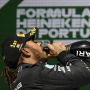 Lawan Rasisme, Lewis Hamilton Raih Laureus Award