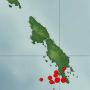 Pagi Ini Gempa Mentawai 5,7 SR, Warga Berlindung di Gereja Piniel