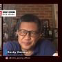 Ragukan TWK, Rocky Gerung: Apa Lagi yang Perlu Dipertanyakan dari Novel?