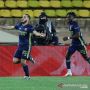 Drama Lima Gol di Stadion Louis, Lyon Kalahkan AS Monaco 3-2