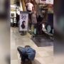 Tertawakan Lansia yang Salah Naik Eskalator, Perempuan Ini Dikecam Netizen