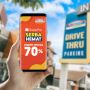 Dengan ShopeePay, Belanja di Indomaret Dapat Diskon hingga 70%