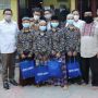 BRI Bagikan Paket Sembako ke Panti Asuhan dan Panti Werdha