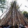 Wisata Bali: Tari Tradisi Mekotek atau Ritual Ngerebeg di Desa Munggu Bali