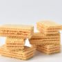 Bukan Nastar, Kakek Ini Pilih Wafer Keju Murah Meriah untuk Kue Lebaran