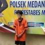 Maling di Ruang Isolasi Covid-19 RSUD Pirngadi Medan Diciduk