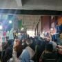 Situasi Pasar Tanah Abang: di Dalam Sepi, Bagian Luar Tak Bisa Jaga Jarak
