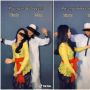 Pasangan Islam-Hindu Joget TikTok Pake Atribut Agama, Video Tuai Perdebatan