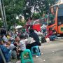 H-2 Larangan Mudik, Ribuan Penumpang Berangkat dari Terminal Poris Plawad