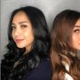 Nangis Ditinggal Pindah, Ini 4 Foto Keakraban Nagita Slavina dan Nisa Ahmad