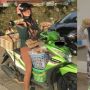Sosoknya Viral, Gadis Kalteng Jadi Penjual Sayur Keliling Ogah Minta-minta