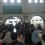 72 Warga Ditolak Petugas saat Mau Keluar Jakarta dari Stasiun Pasar Senen