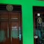 Rumah Rusdi Karepesina Tertempel Stiker Negara Kekaisaran Sunda Nusantara