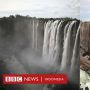 Perubahan Iklim: Ketika Air Terjun Terbesar di Afrika Berhenti Mengalir