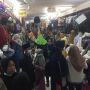 Duh! Pasar Pagi Kota Tegal Diserbu Pengunjung Jelang Lebaran
