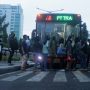 Dishub DKI Batasi Operasional TransJakarta hingga MRT Selama PPKM Mikro, Ini Jadwalnya