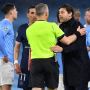 Man City vs PSG: Tensi Tinggi, Wasit 'Khilaf' Lontarkan Kata-kata Kasar
