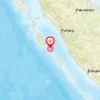Gempa Bumi Pagi Ini, Mentawai Gempa 5,8 SR, Getaran Terasa di Bukittinggi