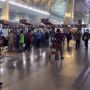 Penumpang Bandara Soekarno-Hatta Menurun, Diduga Dampak Syarat Penerbangan Pakai PCR