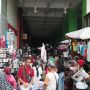 Di Lokasi Ini, Pengunjung Pasar Tanah Abang Berjubel hingga Tak Bermasker