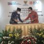 Gandeng BNI, Baznas Permudah Pembayaran Zakat